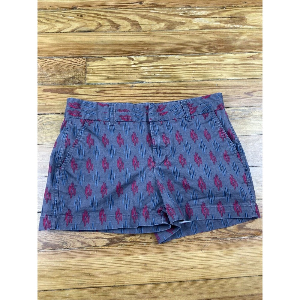 khakis by gap the "3 short Womens Size‎ 4 Geometric Gray